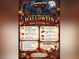 Halloween 2026 à Dammartin-en-Serve : dîner et soirée dansante costumée