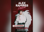 Alex Ramires va avoir du Panache, avec son dernier spectacle à L'Européen