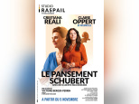 Le Pansement Schubert avec Cristiana Reali au Studio Raspail