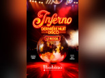 Inferno : la comédie musicale disco à Bobino