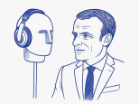 La Thérapie d’Emmanuel Macron : fiction politique à la Pépinière