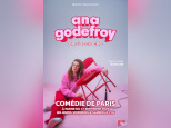 Ana Godefroy : On s’accroche à la Comédie de Paris