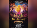 La Belle au bois dormant, le musical à la Gaîté Rive Gauche