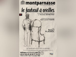 Le Fauteuil à oreilles : Robert Plagnol au Petit Montparnasse
