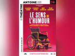 Le Sens de l’humour : Claudia Tagbo et Florent Peyre au Théâtre Antoine
