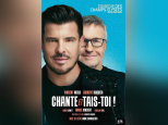 Chante et tais-toi : Laurent Ruquier et Vincent Niclo au théâtre