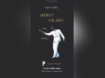 Hervé Vilard en concert à la Salle Pleyel à Paris