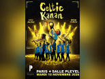 Celtic Kanan : musique et danse irlandaise à la Salle Pleyel