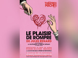 Le Plaisir de rompre : trois textes de Jules Renard au Poche-Montparnasse
