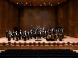 Un orchestre spécialisé dans les musiques de films