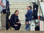 Nicolas Cage à Washington en 2007