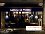 Norbert Tarayre ouvre La Table de Norbert à Versailles, nouveau restaurant en octobre 2026