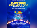 Marathon Retour vers le futur au Club de l’Étoile