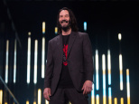Keanu Reeves à l’E3 2019