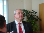 Jean-Paul Huchon en septembre 2009