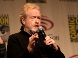 Ridley Scott au WonderCon en 2012