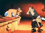 Astérix et le coup du menhir sur Gulli : Panoramix oublie la potion magique