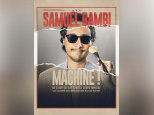 Samuel Bambi dans Machine !