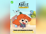 Mortelle Adèle : la série animée arrive sur Gulli le 14 novembre