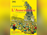 L'assemblée de Mariana Otero, sélection Acid du Festival de Cannes 2017