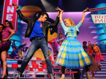 Grease au Théâtre Mogador à Paris pour sa réouverture