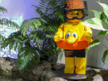 LEGO® fête ses 60 ans à l'Aquarium de Paris