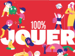 100% Jouer à la Villette : le bon plan des enfants !