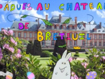 Chasse aux œufs de Pâques 2020 au Château de Breteuil (78)