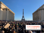 "Sécurité globale" : nouvelle manifestation prévue place du Trocadéro à Paris ce samedi 