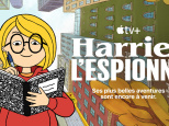 Harriet l'espionne, saison 2 débarque sur Apple TV+ le 5 mai 2023