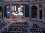 Une toile sous les étoiles, le festival de cinéma en plein air de la Monnaie de Paris cet été 2023