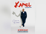 Kamel le Magicien enchante le Théâtre Dejazet à Paris avec son nouveau spectacle