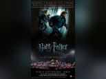 Harry Potter et les Reliques de la Mort 1ère partie : Ciné-concert au Palais des Congrès de Paris