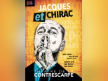 "Jacques et Chirac" : un spectacle captivant au Théâtre de la Contrescarpe à Paris