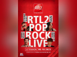 RTL2 organise son POP-ROCK LIVE au Trianon à Paris en octobre 2023