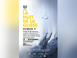 La Nuit de la Glisse 2023 : Avant-première au Grand Rex et sortie européenne du film Human X