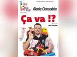 Alexis Consolato touche la corde sensible dans "Ça Va!?" au Théâtre des Blancs Manteaux à Paris