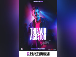 Thibaud Agoston dévoile son spectacle "Addict" au Point Virgule