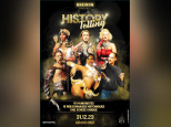Nouvel An 2024 : Kheiron et 15 humoristes présentent History Telling au Grand Rex