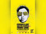 Calvin Harris, Franki Chan, Poules à facettes, Social Club, Paris