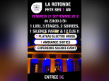 La Rotonde fête ses 1 an !