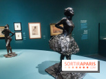Degas Danse Dessin, au Musée d'Orsay