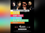 Edhim & Friends back to Queen Club - Paris