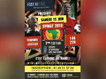 Tournoi spécial Coupe d'Afrique des Nations avec Foot in Five 