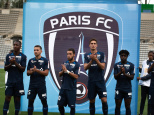 Paris FC - Troyes au Stade Charléty en Ligue 2 