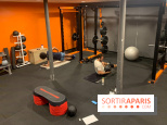 Salle de sport Basic Fit boulevard Macdonald dans le 19e 
