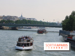 JO Paris 2024 : la construction du village olympique en bateau par la Seine