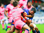 Stade Français Castres Olympique à Jean Bouin 