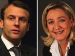 Présidentielle 2022 : un duel Macron-Le Pen au second tour selon un sondage 