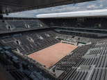 Roland Garros 2020 : entre 50 et 60% du public autorisé dans les tribunes 